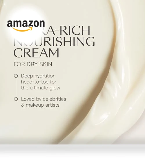 Original Ultra-Rich Body Cream — Nourishing Body Creams, Weleda