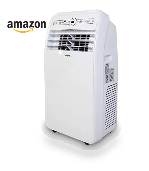 Portable Air Conditioner with Heater — Air Moisture Control, Uhome