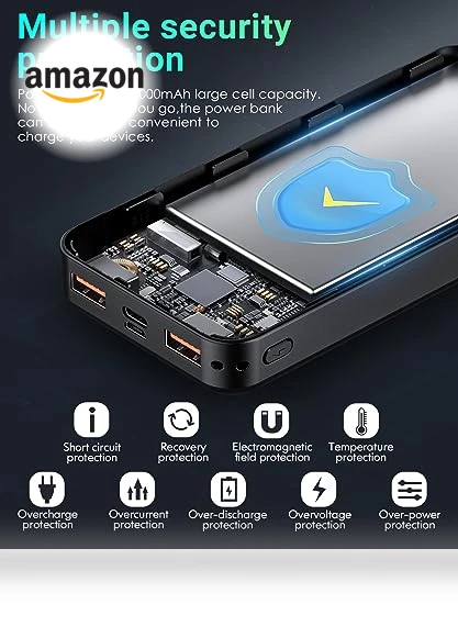 Portable Charger Power Bank — Mobile Power Solutions, Shenzhen jincheng Electronic Technology Co., Ltd