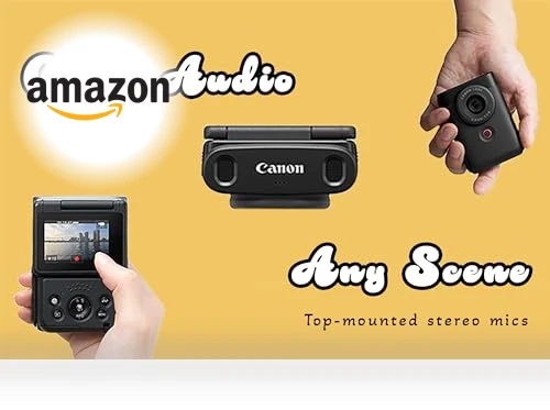 PowerShot V10 Camera — Compact Digital Cameras, Canon