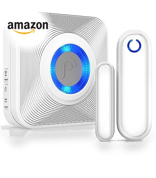 Wireless Door Chime — Kits, Fosmon