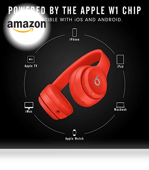 Wireless On-Ear Headphones — Over-Ear Headphones, Beats
