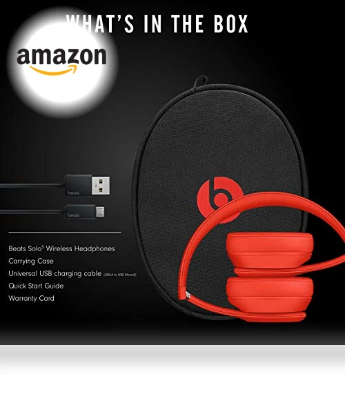 Wireless On-Ear Headphones — Over-Ear Headphones, Beats