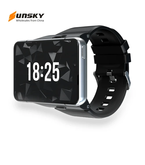 2.88 inch TFT Screen 4G Smart Watch — Smartwatches