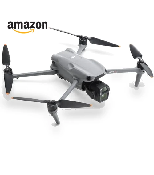 Air 3S Drone with RC 2 Fly More Combo — Drones, DJI