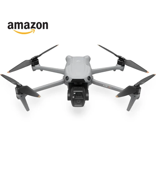 Air 3S Drone with RC 2 Fly More Combo — Drones, DJI