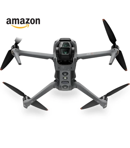 Air 3S Drone with RC 2 Fly More Combo — Drones, DJI