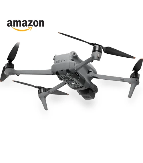 Air 3S Drone with RC 2 Fly More Combo — Drones, DJI