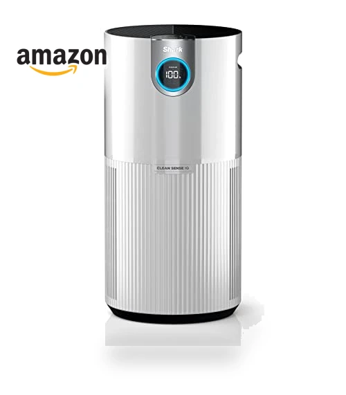 Air Purifier for Home Large Room — HEPA Air Purifiers, Shark