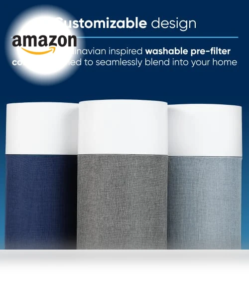 Air Purifier — Activated Carbon Air Purifiers, BLUEAIR