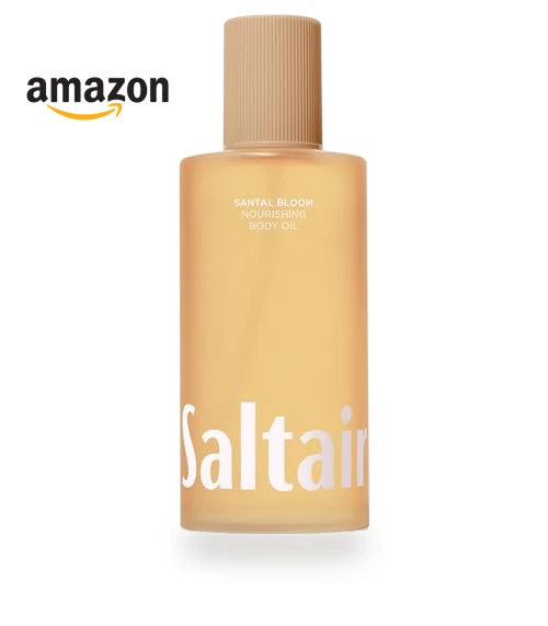 Body Oil — Nourishing Body Creams, Saltair