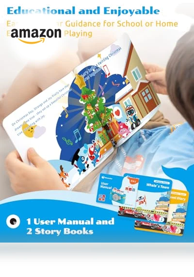 Coding Toy for Kids — Construction Kits, Whalesbot