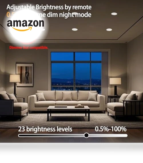 Color Changing LED Flood Light Bulbs — Lighting Solutions, ILC