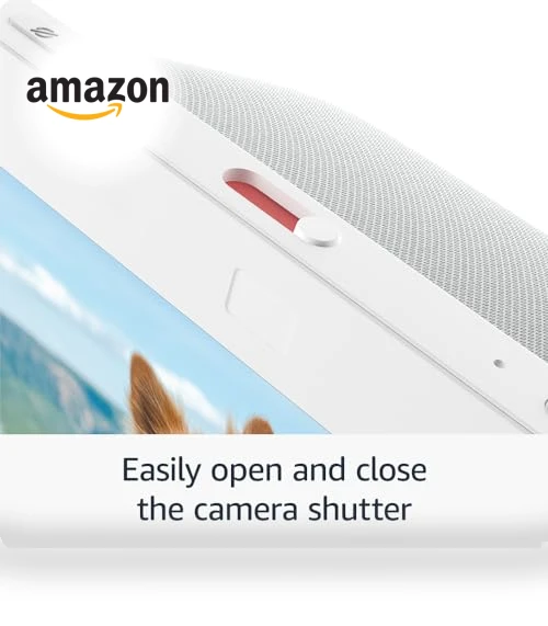 Echo Show 8 — Streaming Devices, Amazon