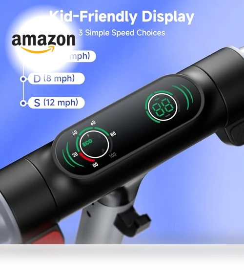 Electric Scooter for Kids — Electric Vehicles, isinwheel