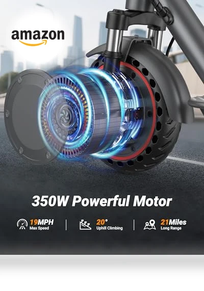 Electric Scooter — Push Scooters, Riuiio