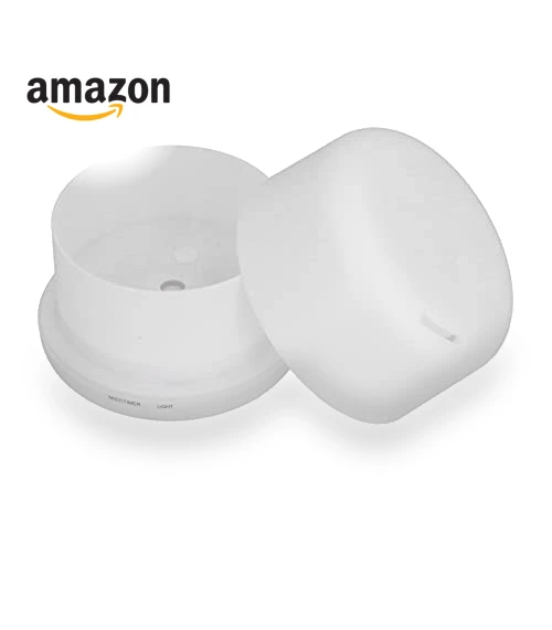 Essential Oil Diffuser Humidifier with LED Lights — Diffusers, EVTSCAN