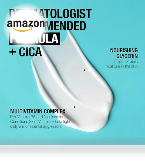 Fragrance Free Daily Facial Moisturizer — Creams & Moisturizers, Neutrogena