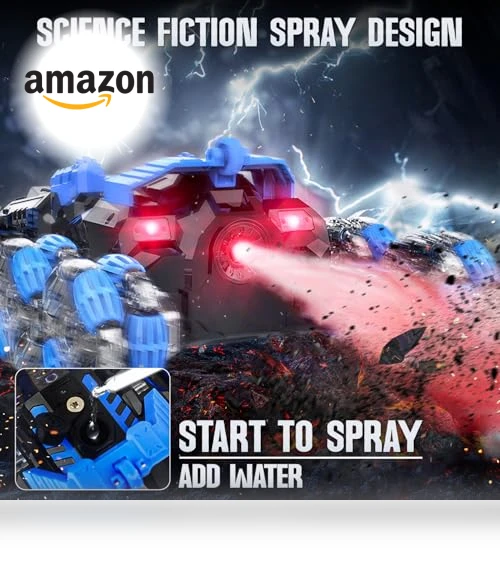 Gesture Sensing Stunt Rc Cars — Remote Control Cars, SHANTOUSHI CHENGHAIQU XIONGMUWANJUSHANGHANG