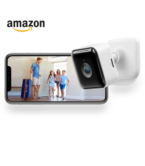 Indoor Security Camera — Smart Home Security, GNCC