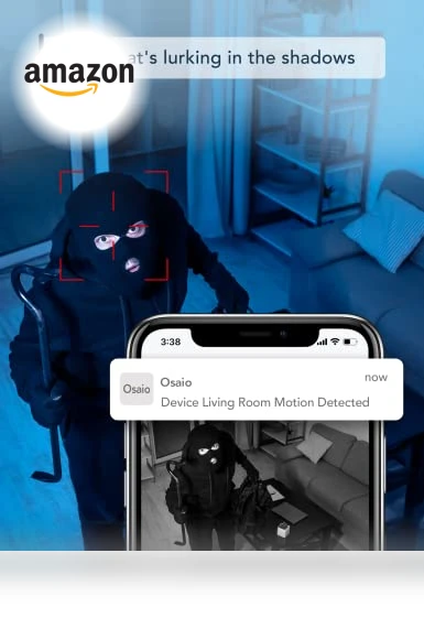 Indoor Security Camera — Smart Home Security, GNCC