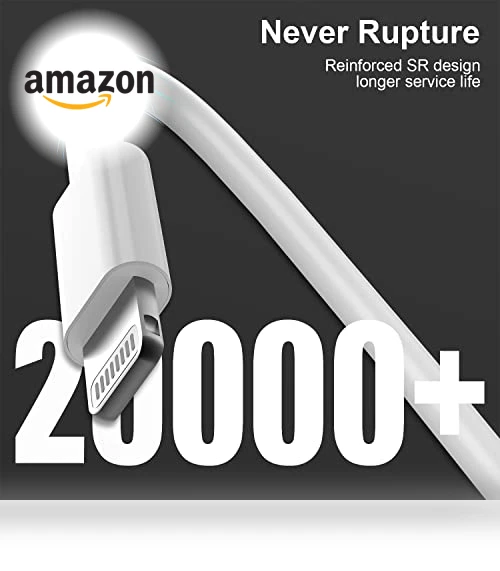 Long iPhone Charger Cord — Chargers, Gyusity