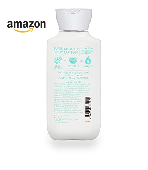 Magic In The Air 24 Hr Moisture Body Lotion — Nourishing Body Creams, Bath and Body Works