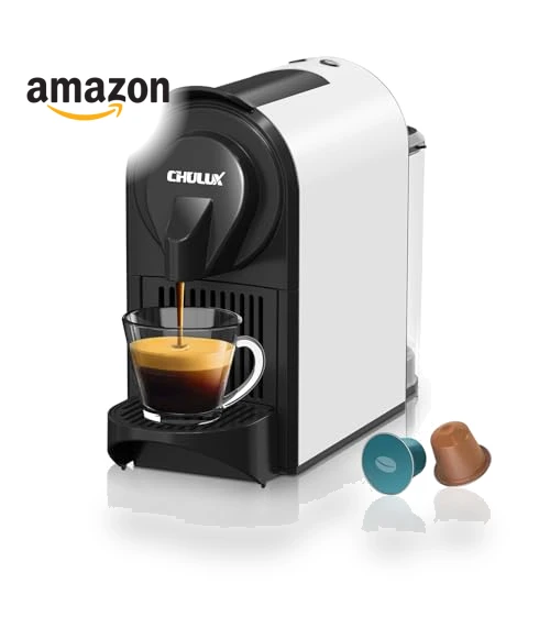 Mini Espresso Maker for Nespresso Original Capsule — Coffee & Espresso Combos, CHULUX