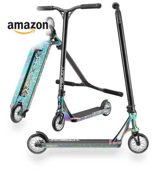 Prodigy X Pro Scooter — Stunt Scooters, Envyscooters