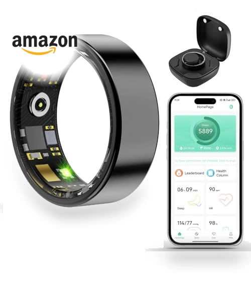 Smart Wellness Ring — Smart Rings, TY little store