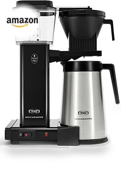 Thermal Carafe 10-Cup Coffee Maker — Carafes & Pitchers, Technivorm Moccamaster