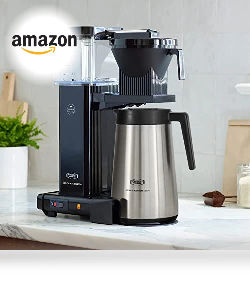 Thermal Carafe 10-Cup Coffee Maker — Carafes & Pitchers, Technivorm Moccamaster