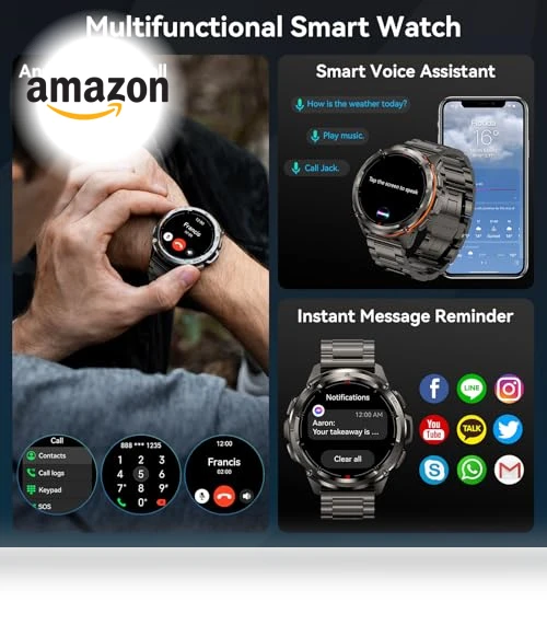 Ultra GPS Smart Watch — GPS Units, KOSPET
