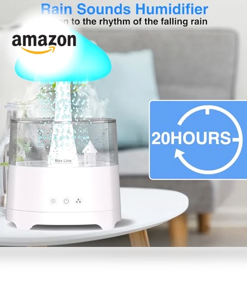 Ultrasonic Cool Mist Essential Oil Diffuser — Diffusers, Diffuserlove