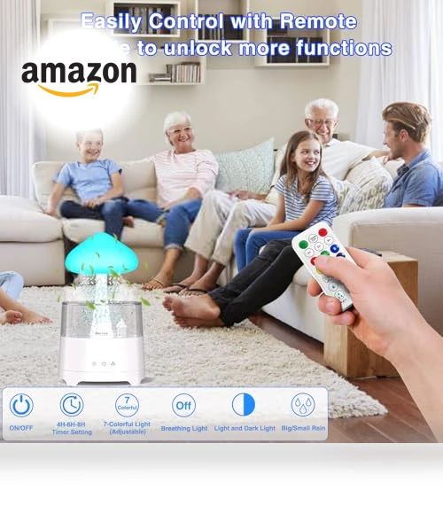 Ultrasonic Cool Mist Essential Oil Diffuser — Diffusers, Diffuserlove