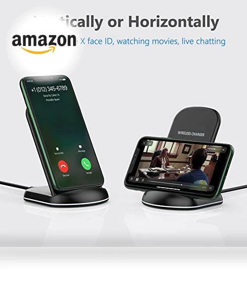 Wireless Charging Stand — Phone Accessories, yootech