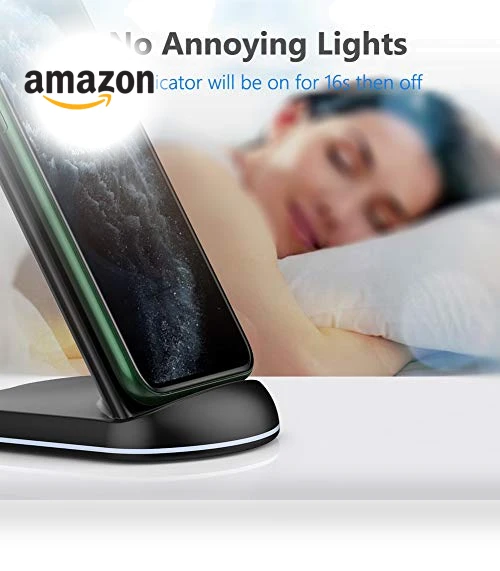 Wireless Charging Stand — Phone Accessories, yootech