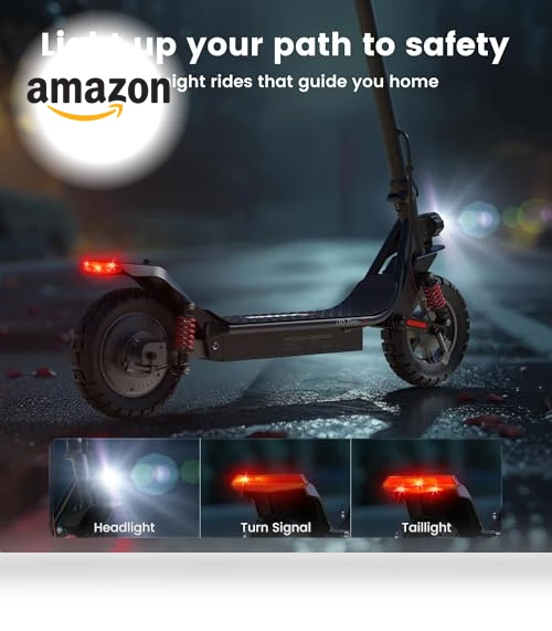 Electric Scooter — Electric Self-Balancing Scooters, iScooter