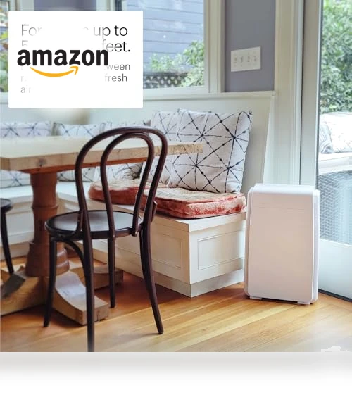 Horizon O2+ Air Purifier — Activated Carbon Air Purifiers, Brondell