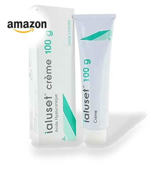 Hyaluronic Acid Cream — Self-Care Essentials, Genévrier