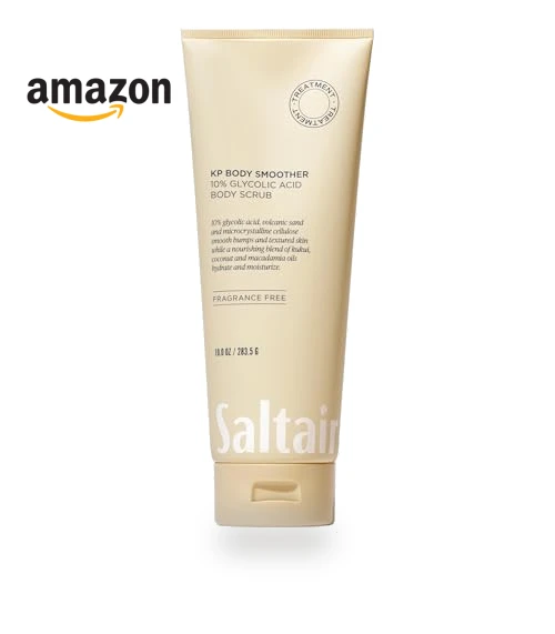 KP Body Scrub — Scrubs, Saltair