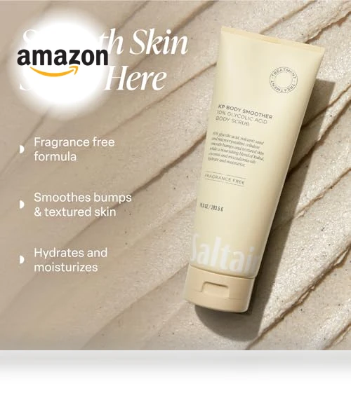 KP Body Scrub — Scrubs, Saltair