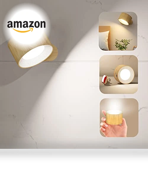 LED Wall Sconce — Wall Lighting, Deyagoo