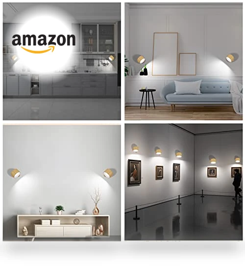 LED Wall Sconce — Wall Lighting, Deyagoo