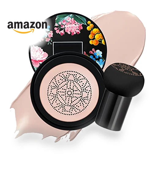 Mushroom Head Air Cushion BB Cream — Blush, Ownest