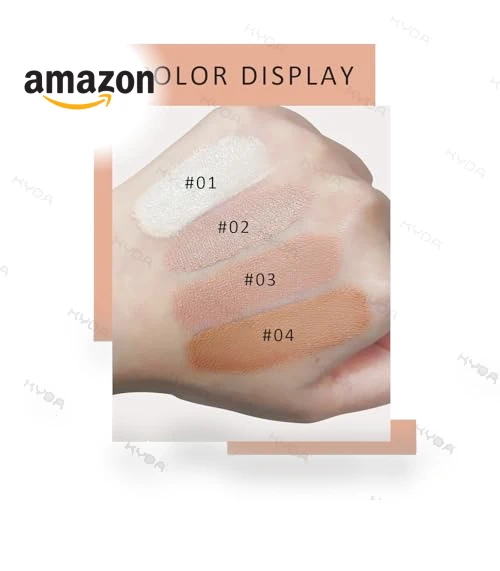 Mushroom Head Air Cushion BB Cream — Blush, Ownest
