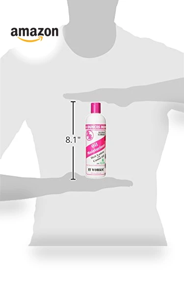 Oil Moisturizer Hair Lotion — Hair Nourishing Oils, BB