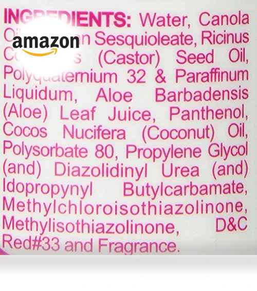Oil Moisturizer Hair Lotion — Hair Nourishing Oils, BB
