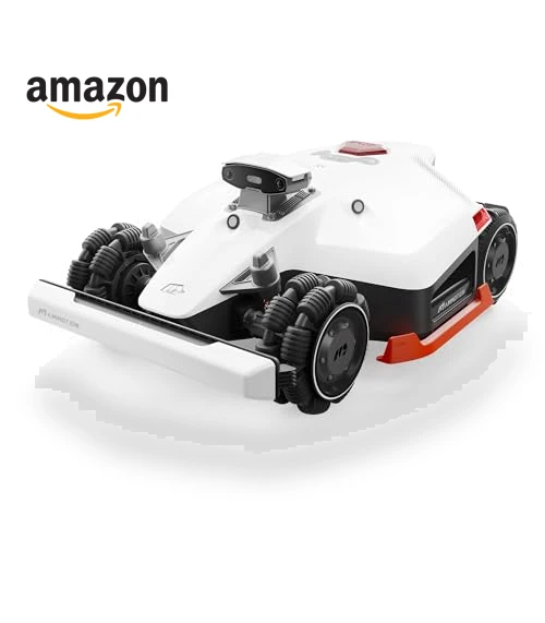 Robot Lawn Mower — Autonomous Lawn Care, Mammotion