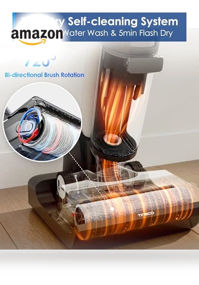 Smart Cordless Wet Dry Vacuum Cleaner — Vacuums, Tineco